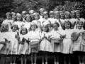 St Joseph's school band c1951