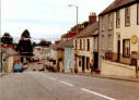Main Street Hillsborough 1983