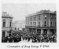 Coronation of King George V 1910
