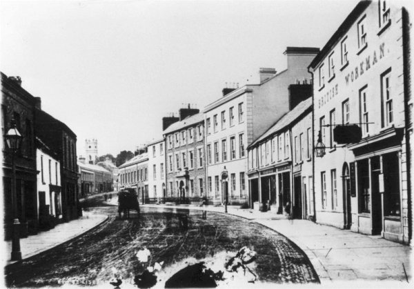 Bow Street 1800's