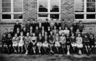 Central School picture taken 1943\44 (Jean Kelly nee McCloy)? Submitted by Thomas McKay